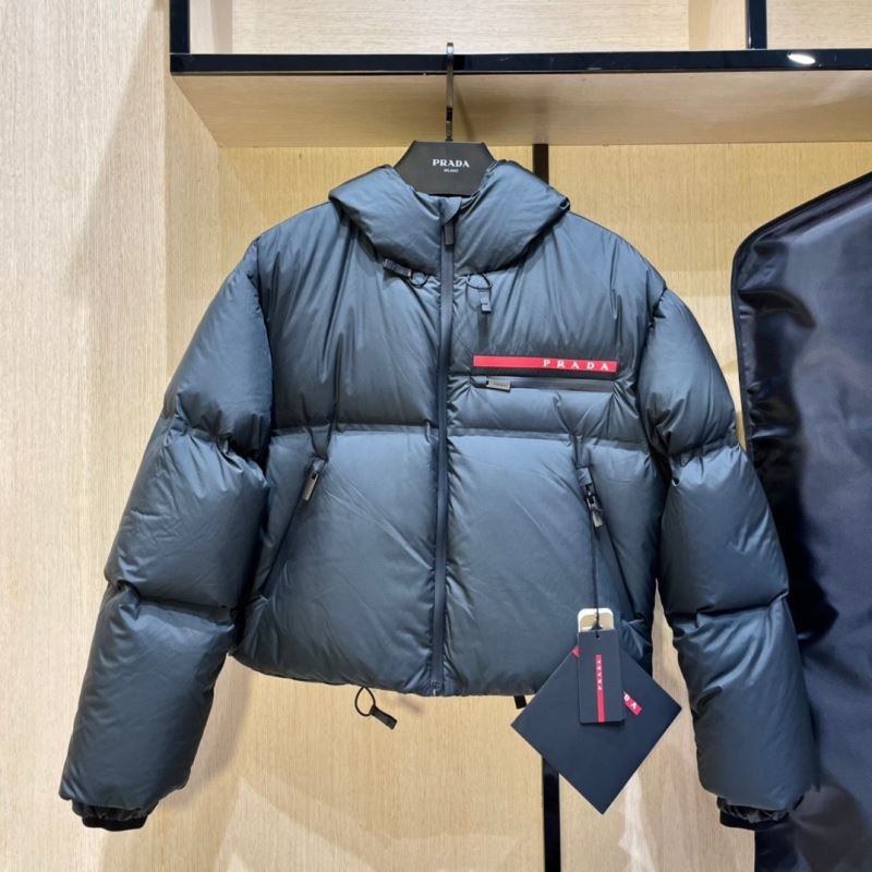 Prada Down Jackets